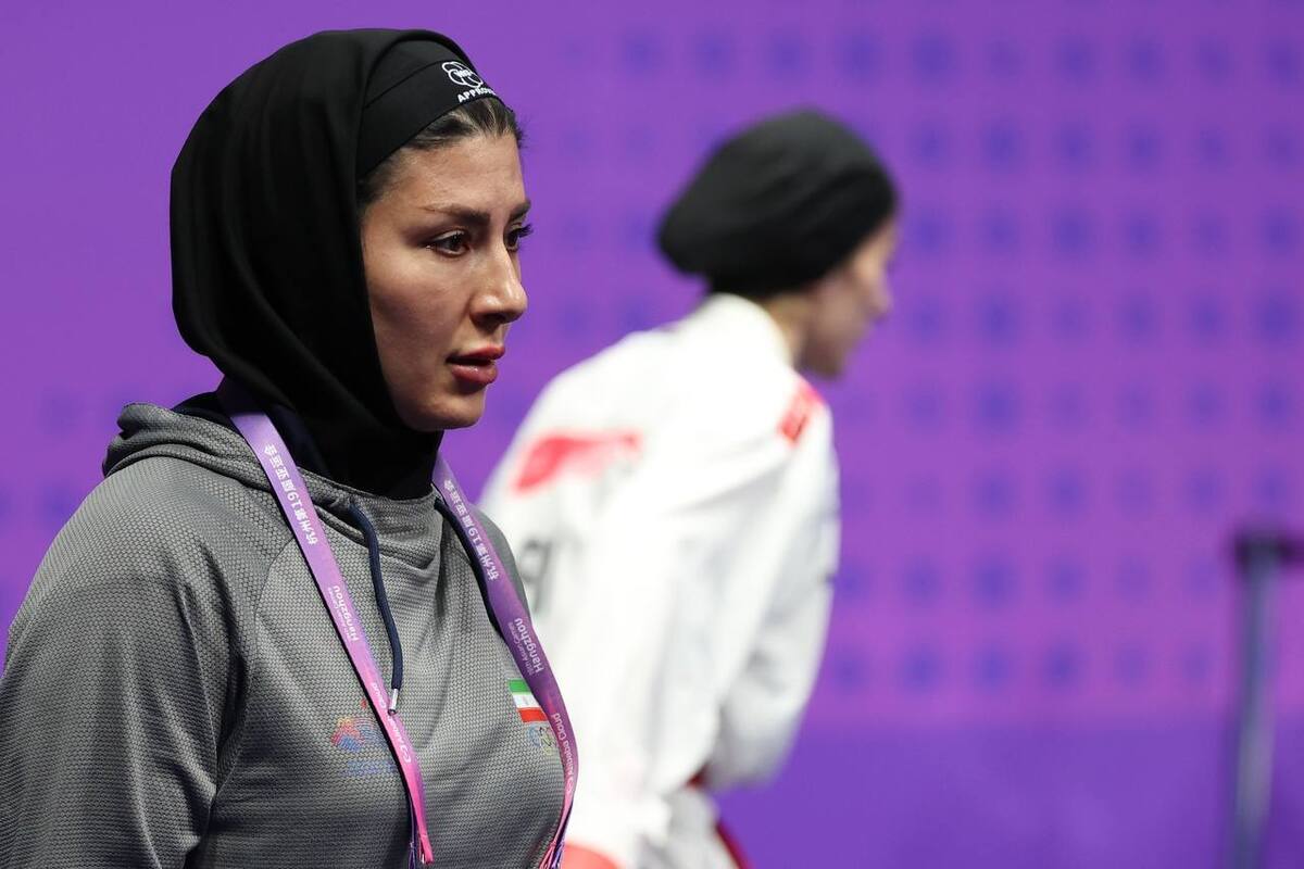 زنگنه: اعتراضی به داوری نداریم/ گلشادنژاد قبلا ۲ بار حریف قزاق را برده بود