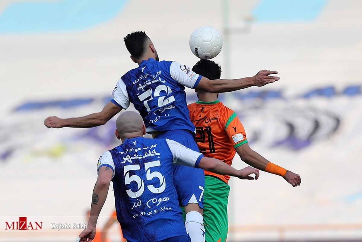 واکنش باشگاه استقلال به تغییر در تیم داوری بازی با مس رفسنجان