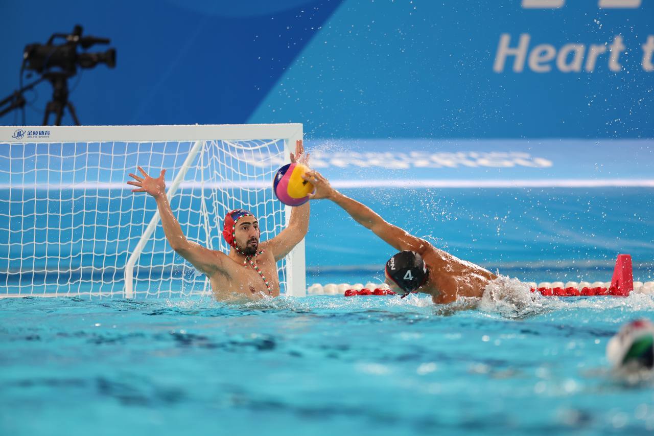 بازیهای آسیایی هانگژو| روز سیزدهم با طلای گنجزاده در کاراته و تک نقره کشتی آزاد/ از ناکامی وزنهبرداران تا پنجمی بسکتبال + عکس بازیهای آسیایی هانگژو| روز سیزدهم با طلای گنجزاده در کاراته و تک نقره کشتی آزاد/ از ناکامی وزنهبرداران تا پنجمی بسکتبال + عکس