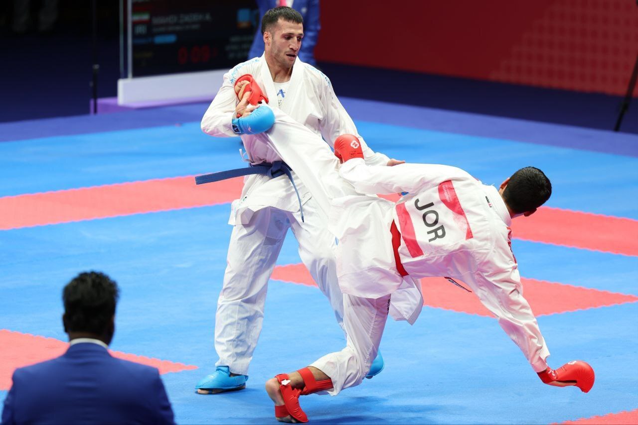 بازی‌های آسیایی هانگژو| ۴ طلا در انتظار آزادکاران/ حذف اکبرپور و خدابخشی