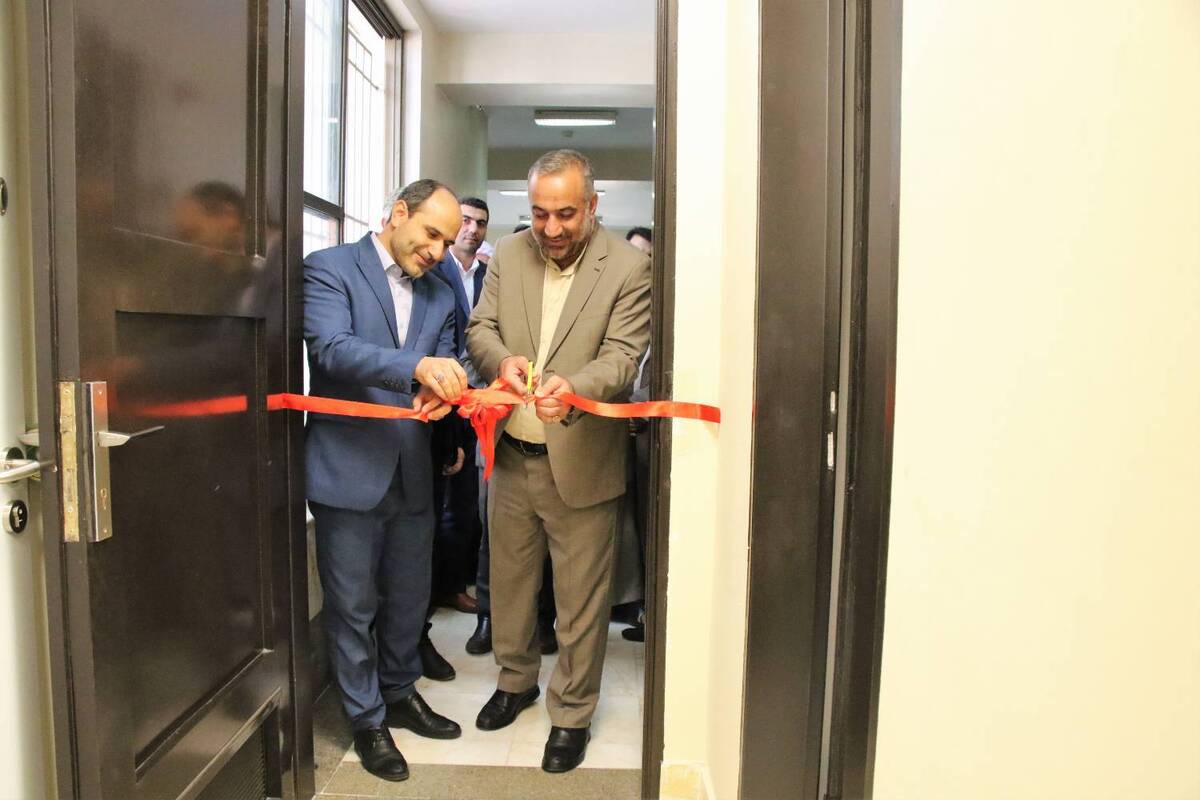 مرکز داده جدید در دادگستری استان گلستان راه‌اندازی شد