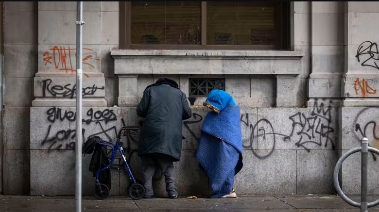 موج بی‌خانمانی کانادا را درنوردید