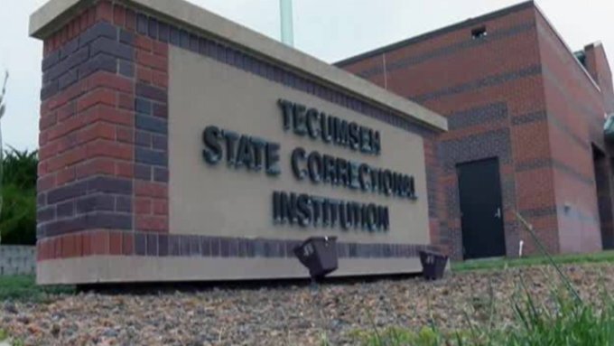 آتش سوزی عمدی در زندان ایالتی آمریکا با یک کشته