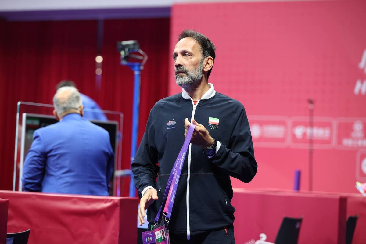 هروی: کاراته در کمال ناباوری فقط یک مدال گرفت/ ورزش روی خوشی به ما نشان نداد + فیلم