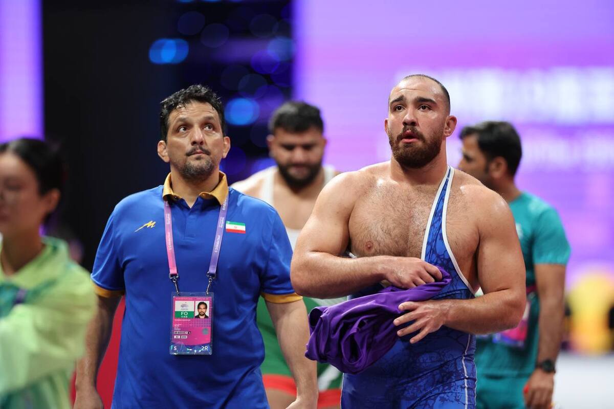 درستکار: در آزاد و فرنگی می‌توانستیم ۸ مدال بگیریم/ رحمان بهترینِ دنیا است، اما در روز خوبش نبود