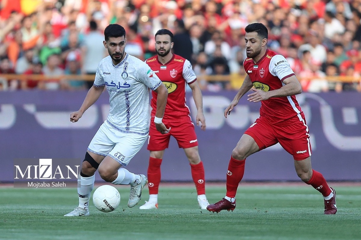 اهدای کاپ سوپرجام به پرسپولیس و اختصاص ۲۲۰۰ بلیت برای بانوان هوادار در بازی با گل‌گهر