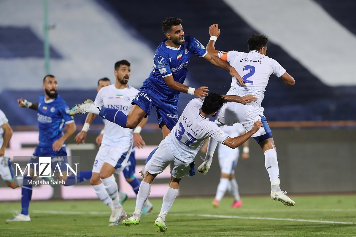 اعلام برنامه هفته ششم لیگ برتر فوتبال