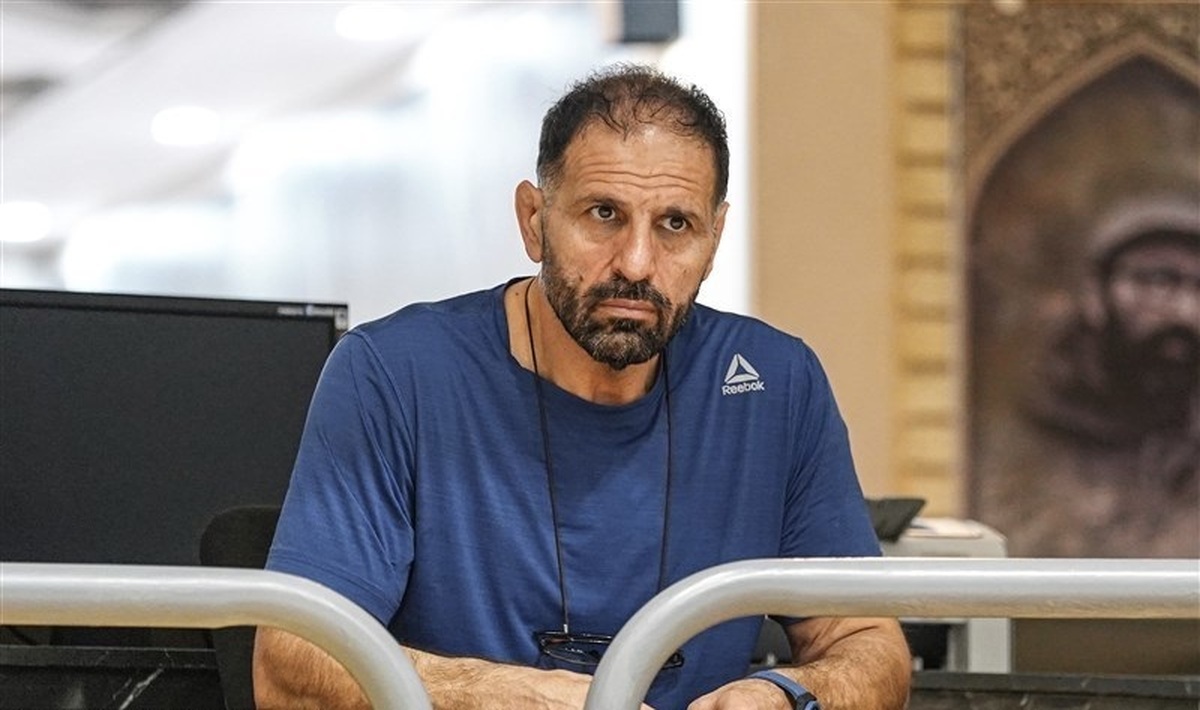 مهربان: کیفی‌ترین فدراسیون، فدراسیون کشتی بود/ بچه‌ها با خستگی مفرط وارد این مسابقات شدند