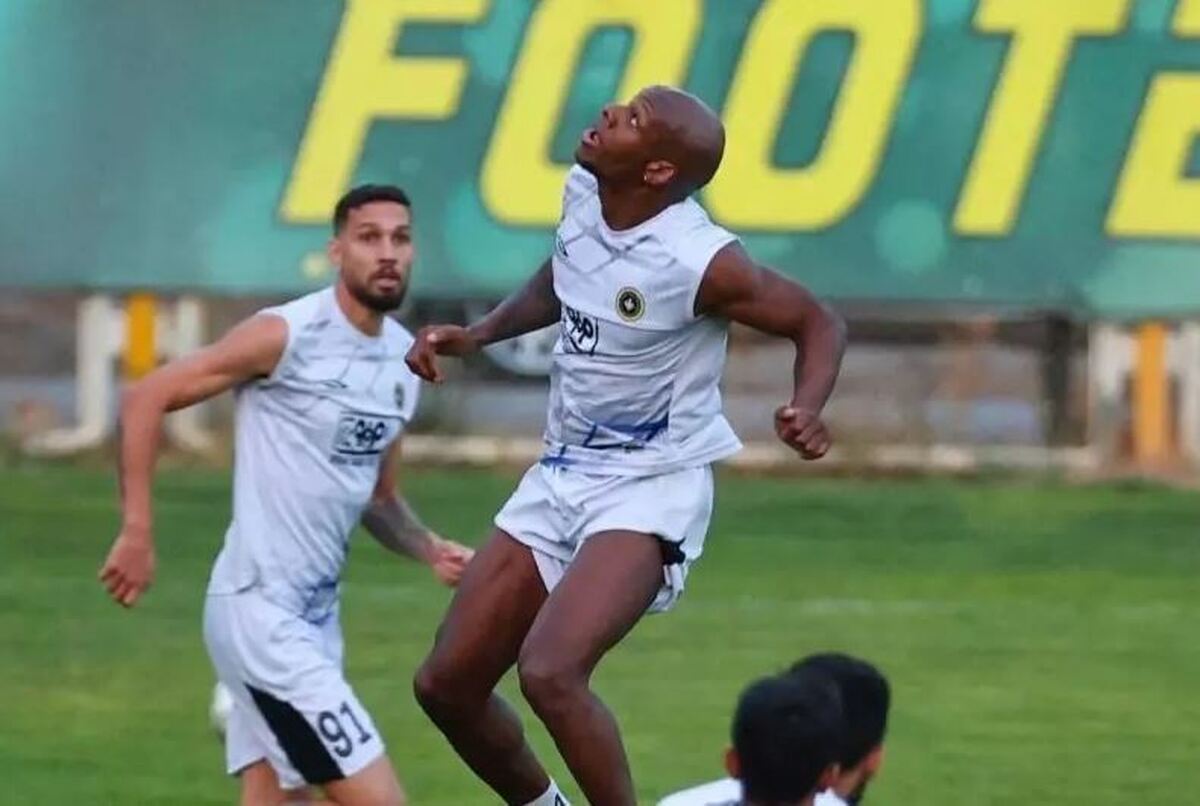 کارت بازی بازیکن فرانسوی سپاهان صادر شد