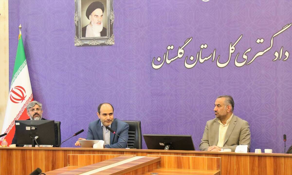 ۲۸ میلیون رای قضایی با بهرهگیری از هوش مصنوعی در سامانه تناد قرار گرفته است ۲۸ میلیون رای قضایی با بهرهگیری از هوش مصنوعی در سامانه تناد قرار گرفته است