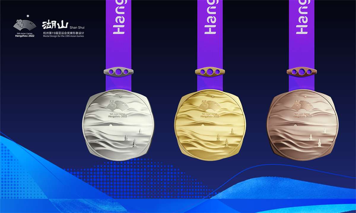بازی‌های آسیایی هانگژو| ورزش ایران در رتبه هفتم جدول مدالی قرار گرفت + تصاویر