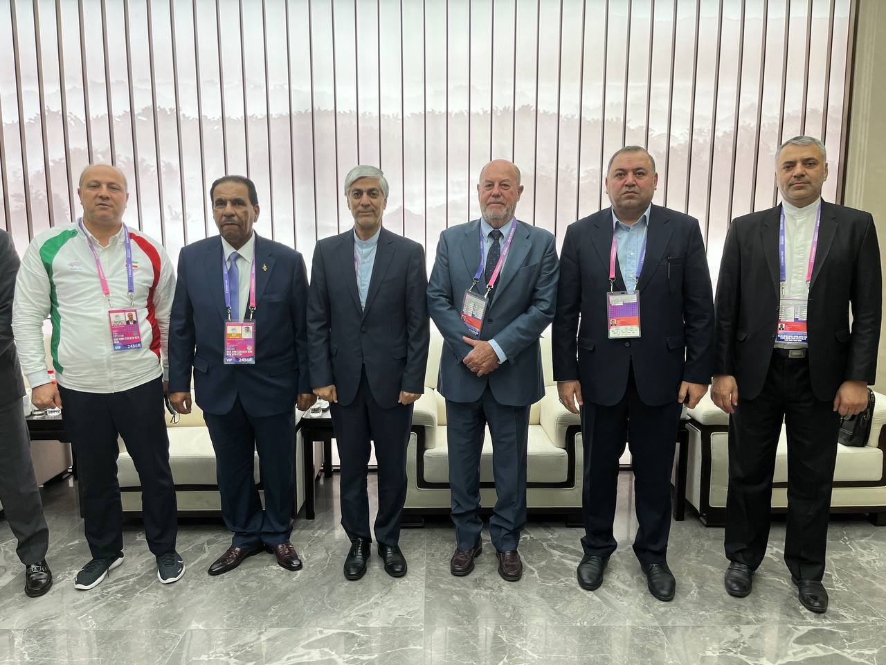 طباطبایی: کاراته در هانگژو ظرفیت بالاتری داشت