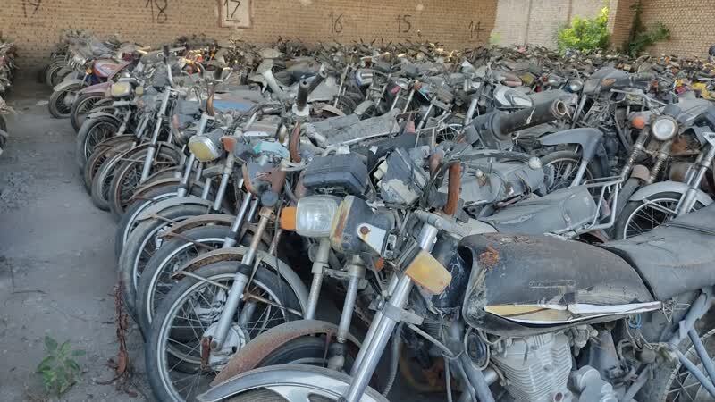 رئیس کل دادگستری مازندران: ۲ هزار دستگاه خودرو و موتور سیکلت از توقیف‌گاه‌های مازندران تخلیه شد