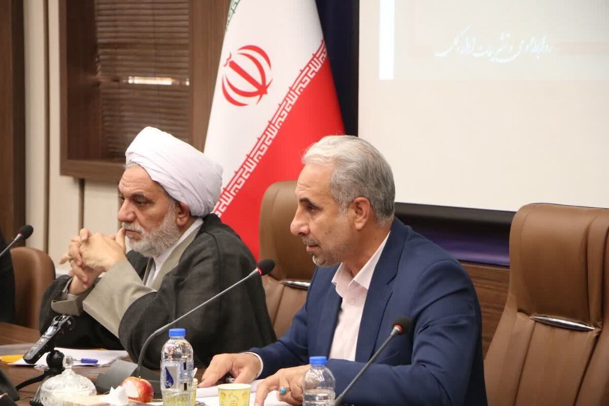 مدیرکل زندان‌های استان کرمان: انتقال زندان‌های رفسنجان، زرند و جیرفت به خارج از شهر ضروری است