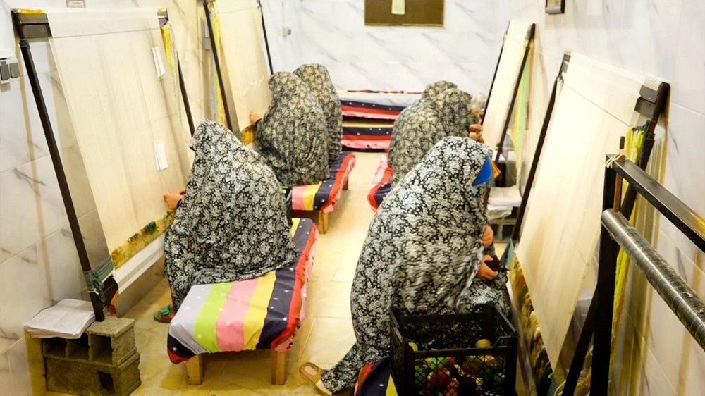 حرفه‌آموزی زندانیان از سیاست‌های مهم دستگاه قضا/ اشتغال بیش از ۱۴۰۰ مددجو در زندان‌های مازندران