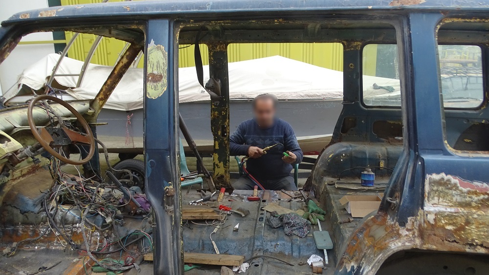 حرفه‌آموزی زندانیان از سیاست‌های مهم دستگاه قضا/ اشتغال بیش از ۱۴۰۰ مددجو در زندان‌های مازندران