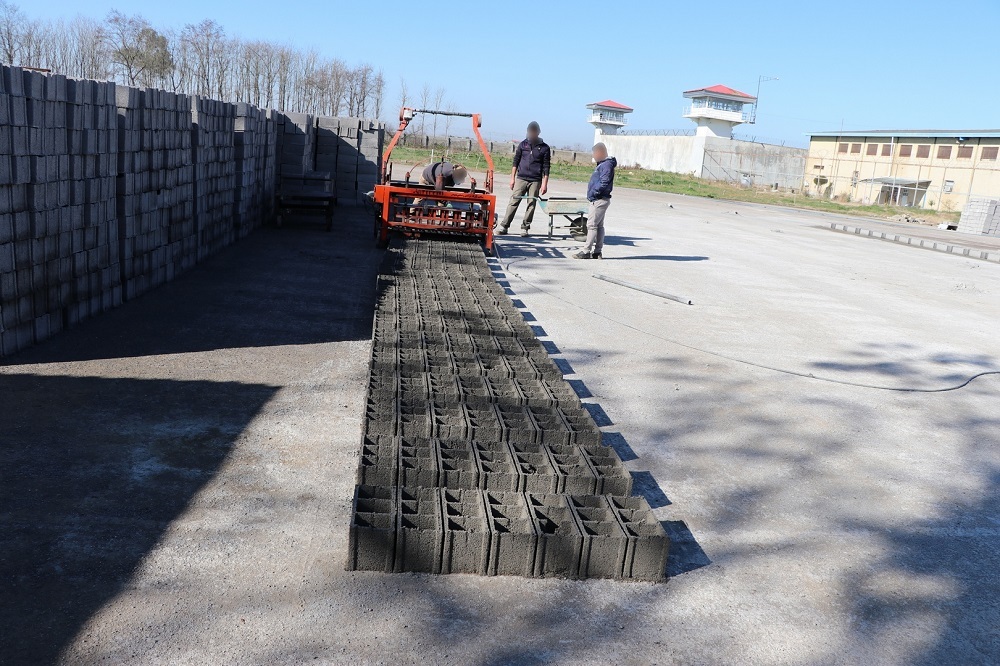حرفه‌آموزی زندانیان از سیاست‌های مهم دستگاه قضا/ اشتغال بیش از ۱۴۰۰ مددجو در زندان‌های مازندران