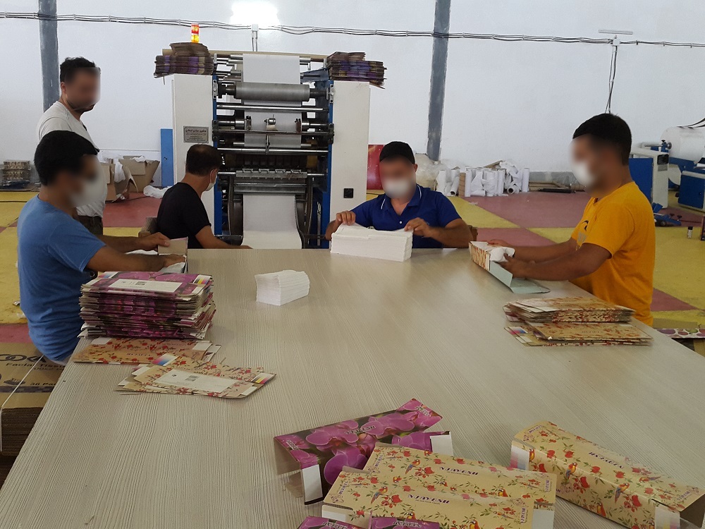 حرفه‌آموزی زندانیان از سیاست‌های مهم دستگاه قضا/ اشتغال بیش از ۱۴۰۰ مددجو در زندان‌های مازندران