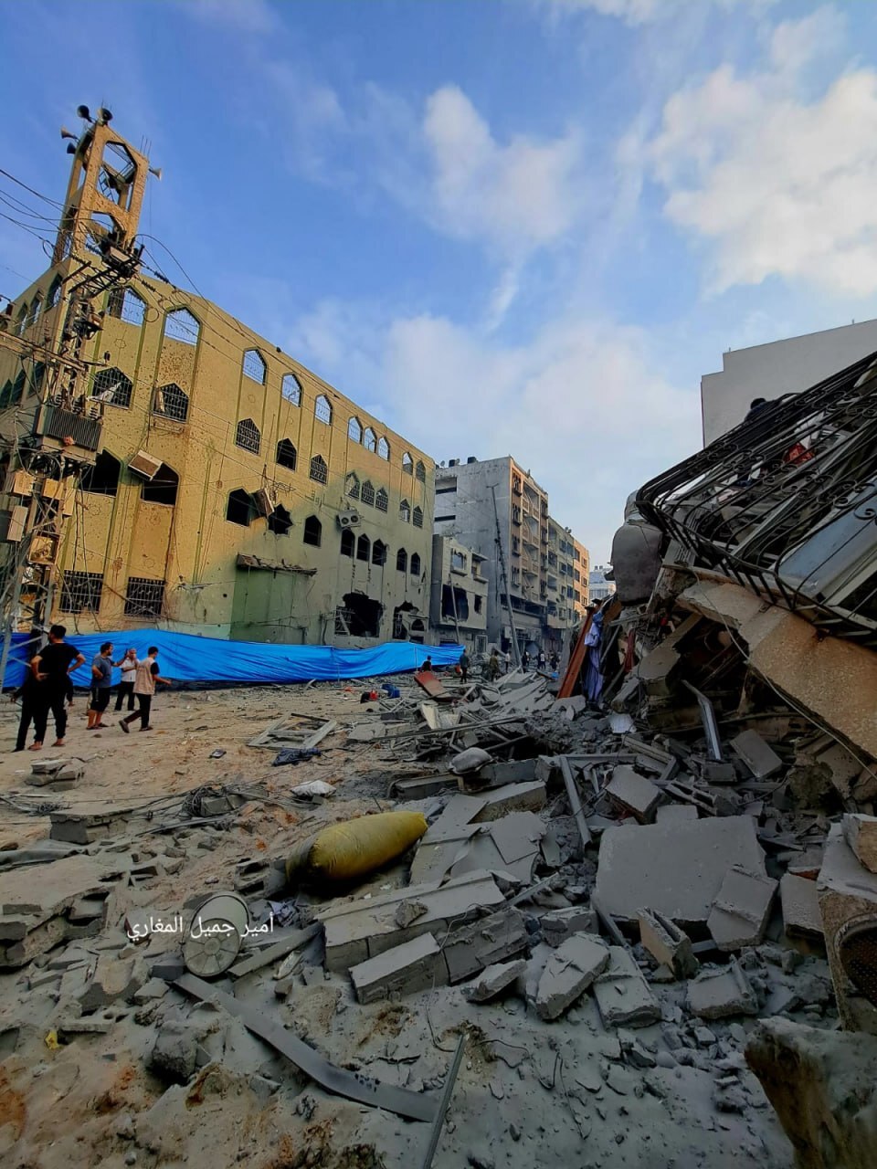 هلاکت دست‌کم ۳۵۰ صهیونیست و زخمی شدن بیش از هزار و ۸۰۰ نفر/ اسارت دست‌کم ۱۰۰ شهرک‌نشین/ حمله خمپاره‌ای حزب‌الله لبنان به مواضع رژیم صهیونیستی