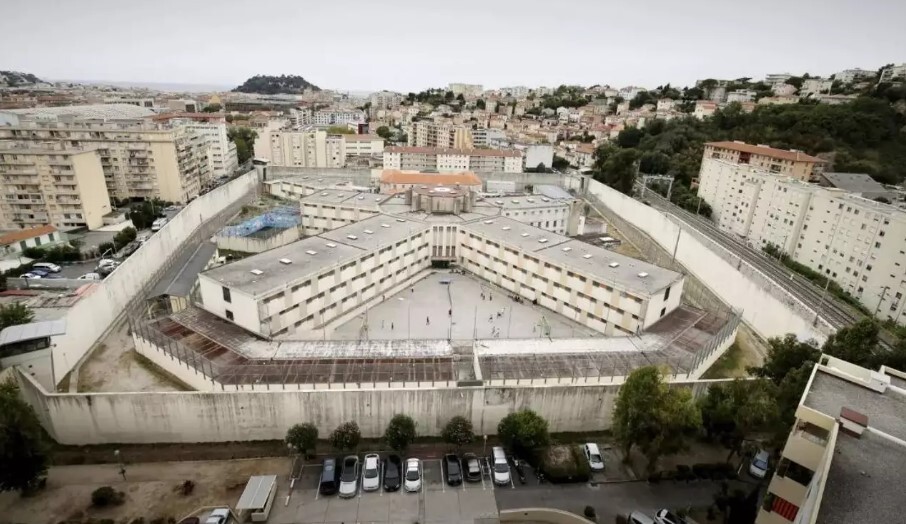 بحران در زندان‌های فرانسه؛ ازدحام در سلول‌های مرگ