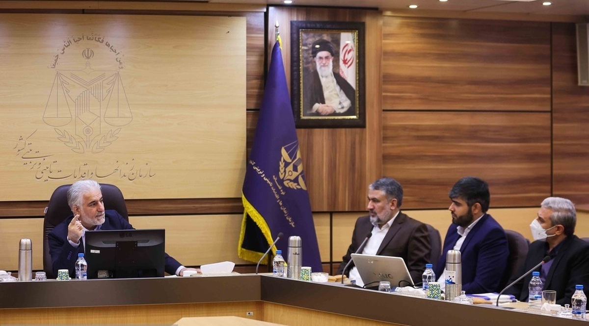 رئیس سازمان زندان‌ها: آرای هیئت‌های تخلفات باید با دقت، حساسیت و در مسیر عدالت باشد