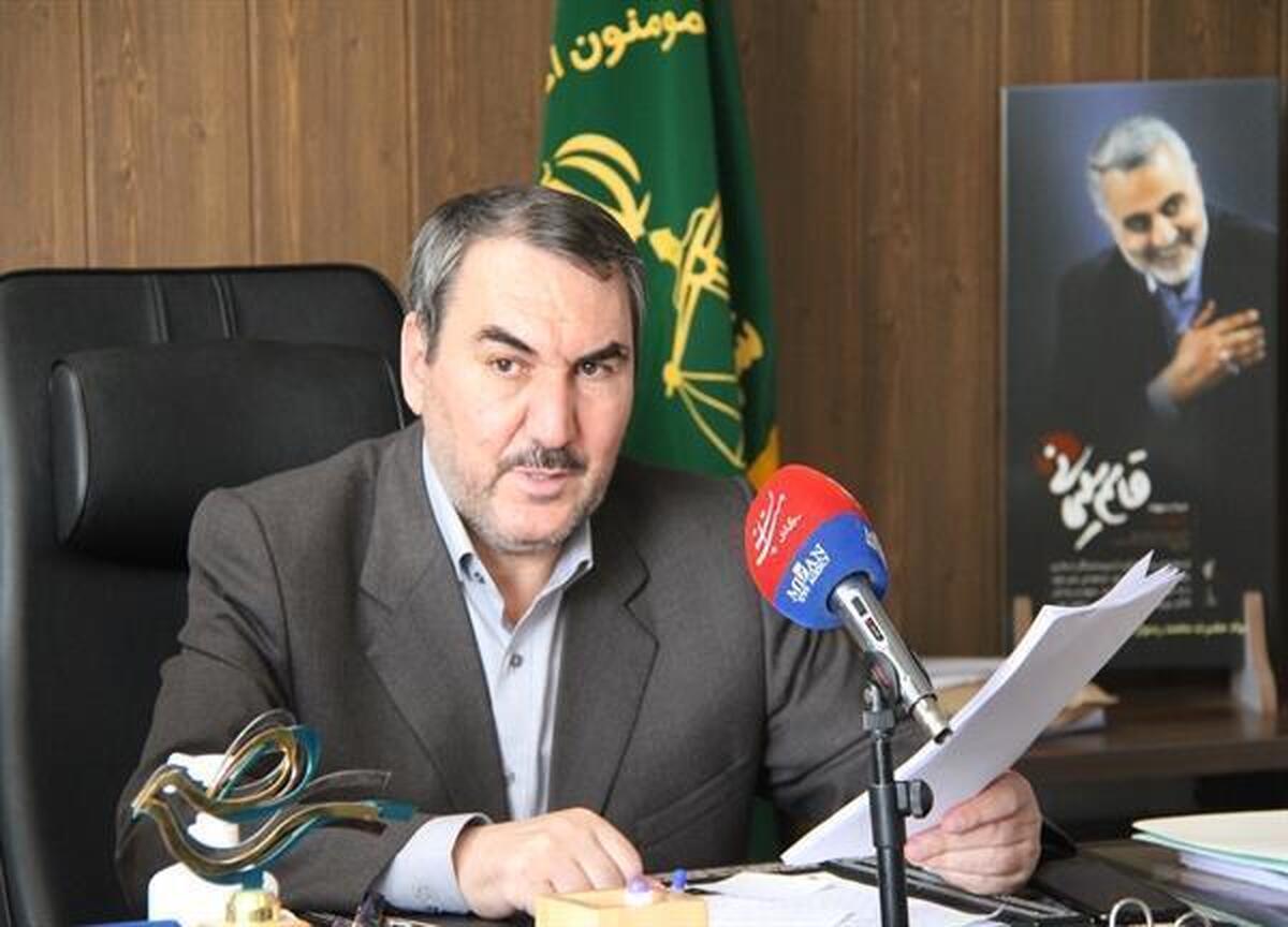 رئیس شورای حل اختلاف استان تهران بعنوان مقام برتر روسای شورا‌های حل اختلاف کل کشور معرفی شد