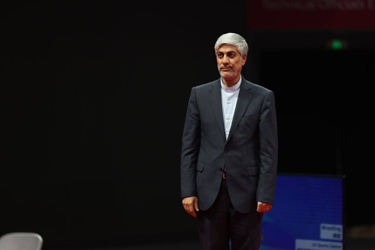 پیام وزیر ورزش و جوانان پس از پایان بازی‌های آسیایی