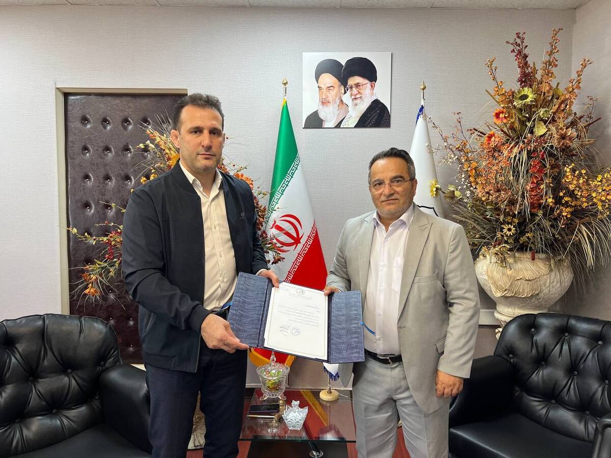 معرفی مشاور رئیس فدراسیون جودو