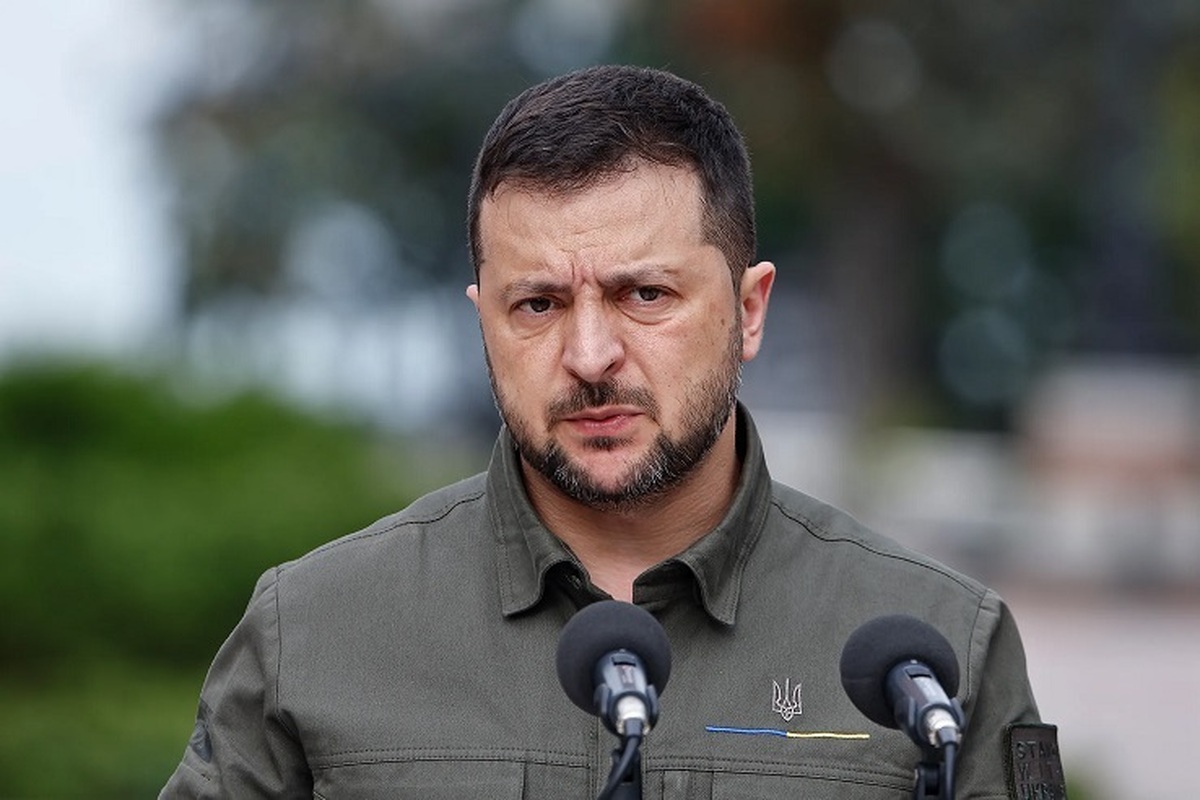 تحولات اوکراین؛ گمانه‎زنی‌های تحلیلگر سیا درباره برکناری زلنسکی