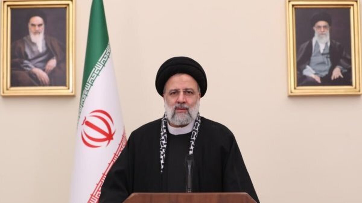 آیت‌الله رئیسی: رژیم صهیونیستی رو‌به‌زوال و جبهه مقاومت در حال فتح قله‌های پیروزی است