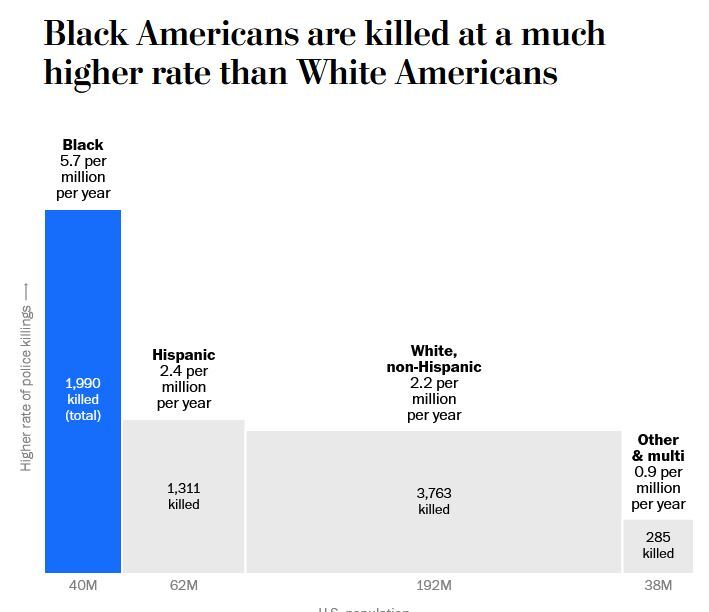 قتل زن ۶۹ ساله آمریکایی به دست پلیس