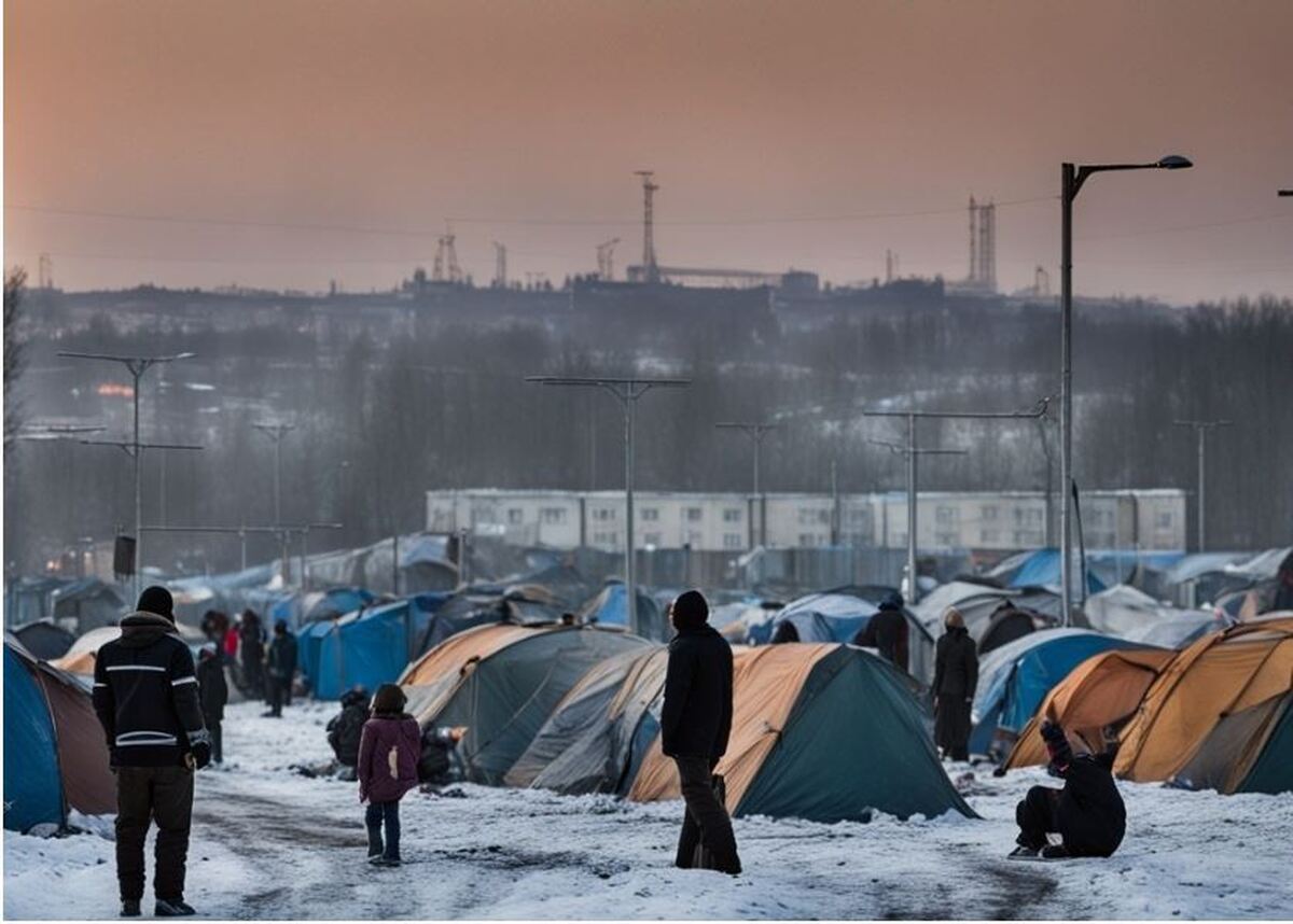 حرکت اروپا به سمت استانداردهای حقوق بشری ضعیف در قبال پناهجویان