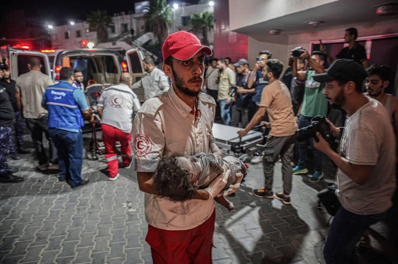 هلاکت بیش از هزار صهیونیست/ ادامه بمباران مناطق مسکونی نوار غزه/ القسام فرودگاه بن‌گوریون را هدف قرار داد