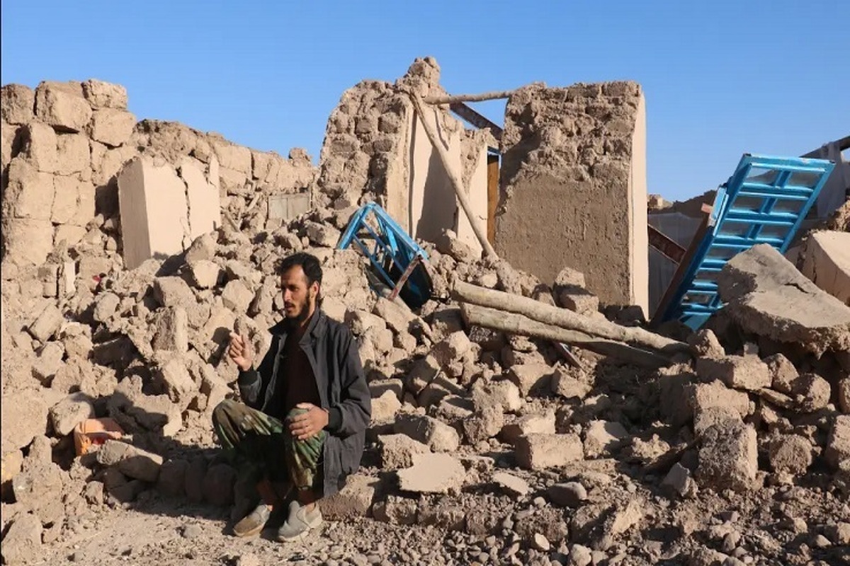 افغانستان دوباره لرزید؛ افزایش تلفات زمین‌لرزه هرات