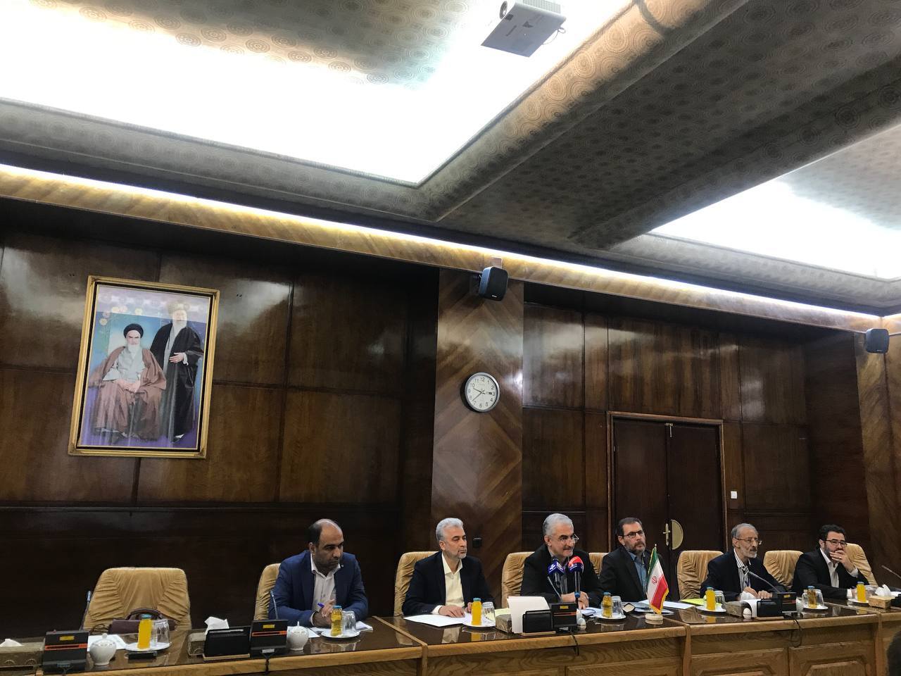 دومین نشست کارگروه مقابله با جرایم بین دادستانی‌های کل ایران و فدراسیون روسیه برگزار شد 