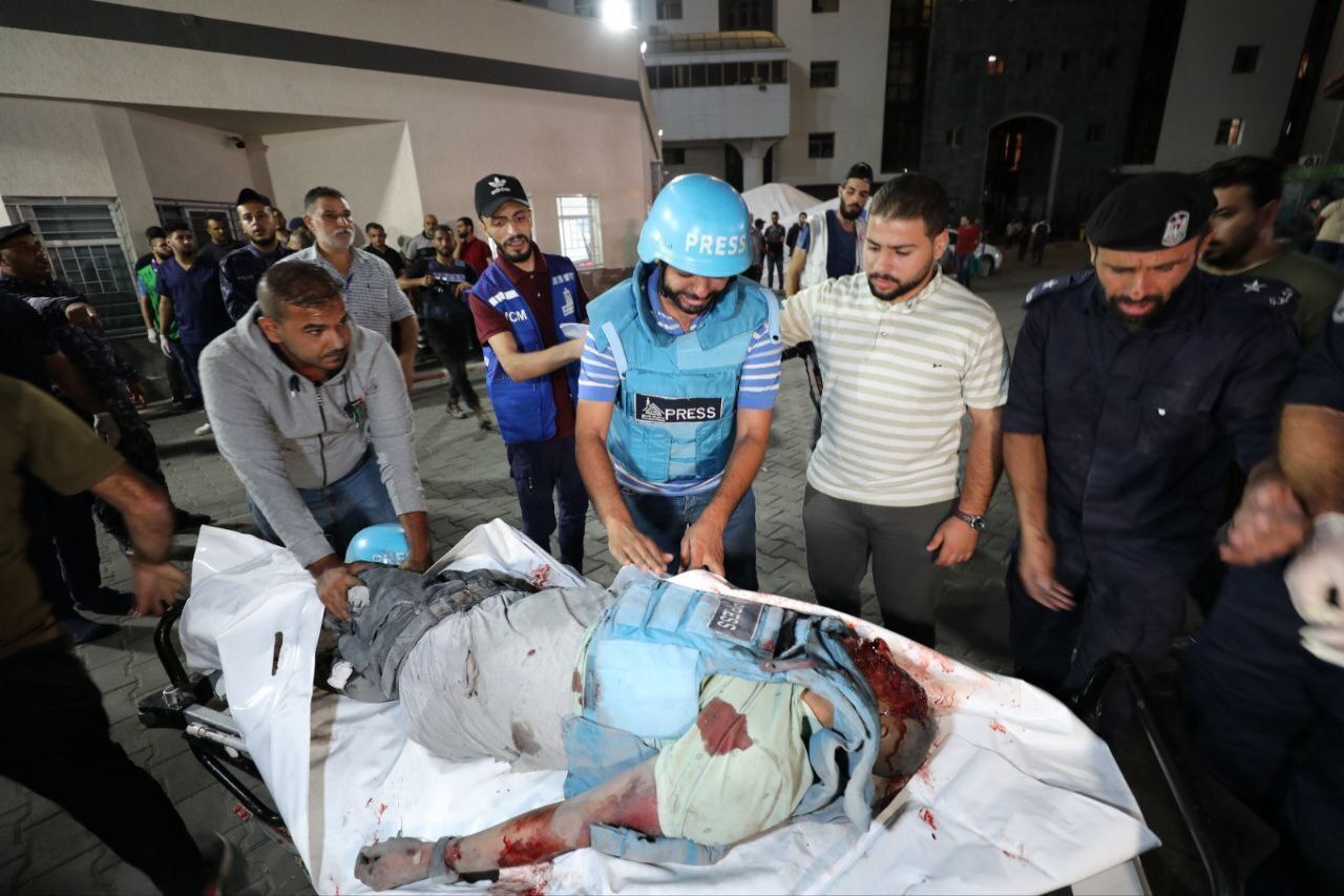 شمار شهدای غزه به بیش از ۷۰۰ نفر رسید/ هلاکت و زخمی شدن صد‌ها صهیونیست