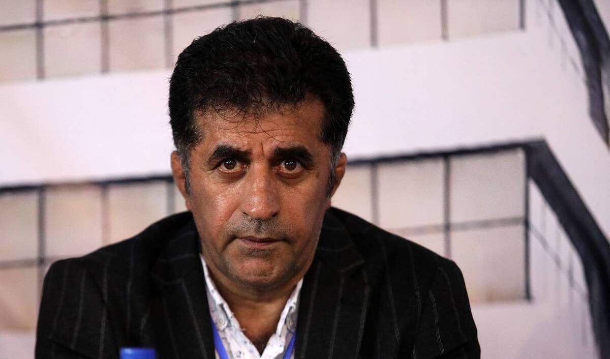 قطع همکاری جعفری با هیئت کشتی استان مازندران