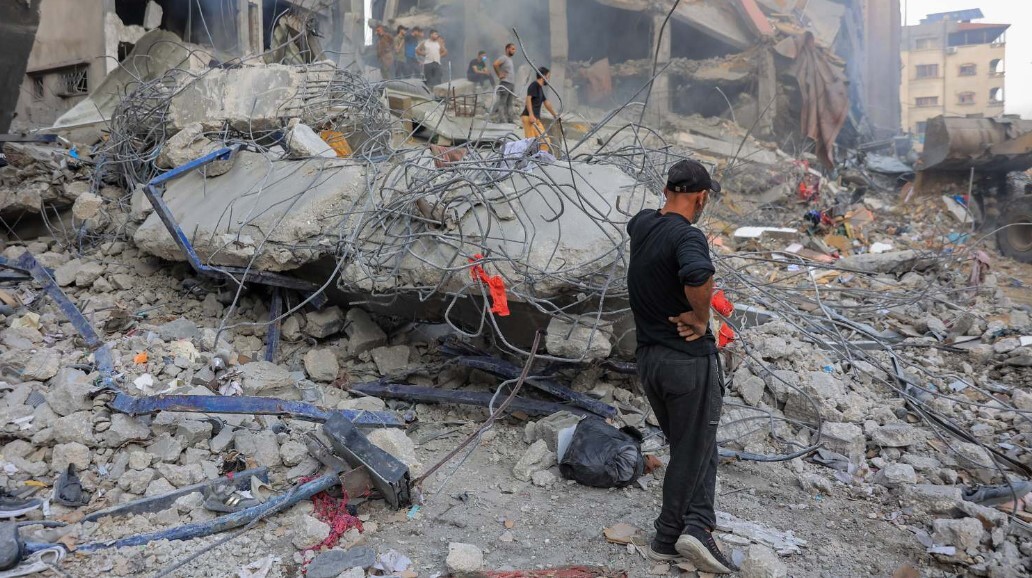 استراتژی غیرقانونی مجازات دسته‌جمعی رژیم صهیونیستی علیه غزه؛ رقم خوردن قتل‌عامی جدید