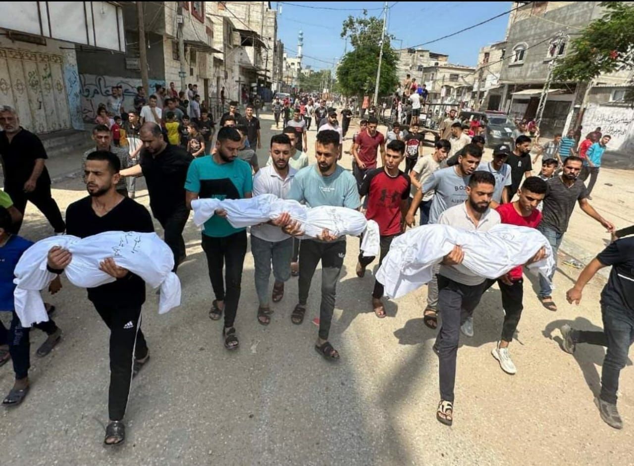 رسانه‌های غربی و رویکرد غیرانسانی در قبال فلسطین