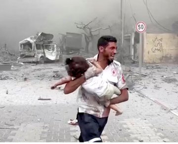 رسانه‌های غربی و رویکرد غیرانسانی در قبال فلسطین