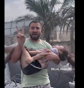 رسانه‌های غربی و رویکرد غیرانسانی در قبال فلسطین