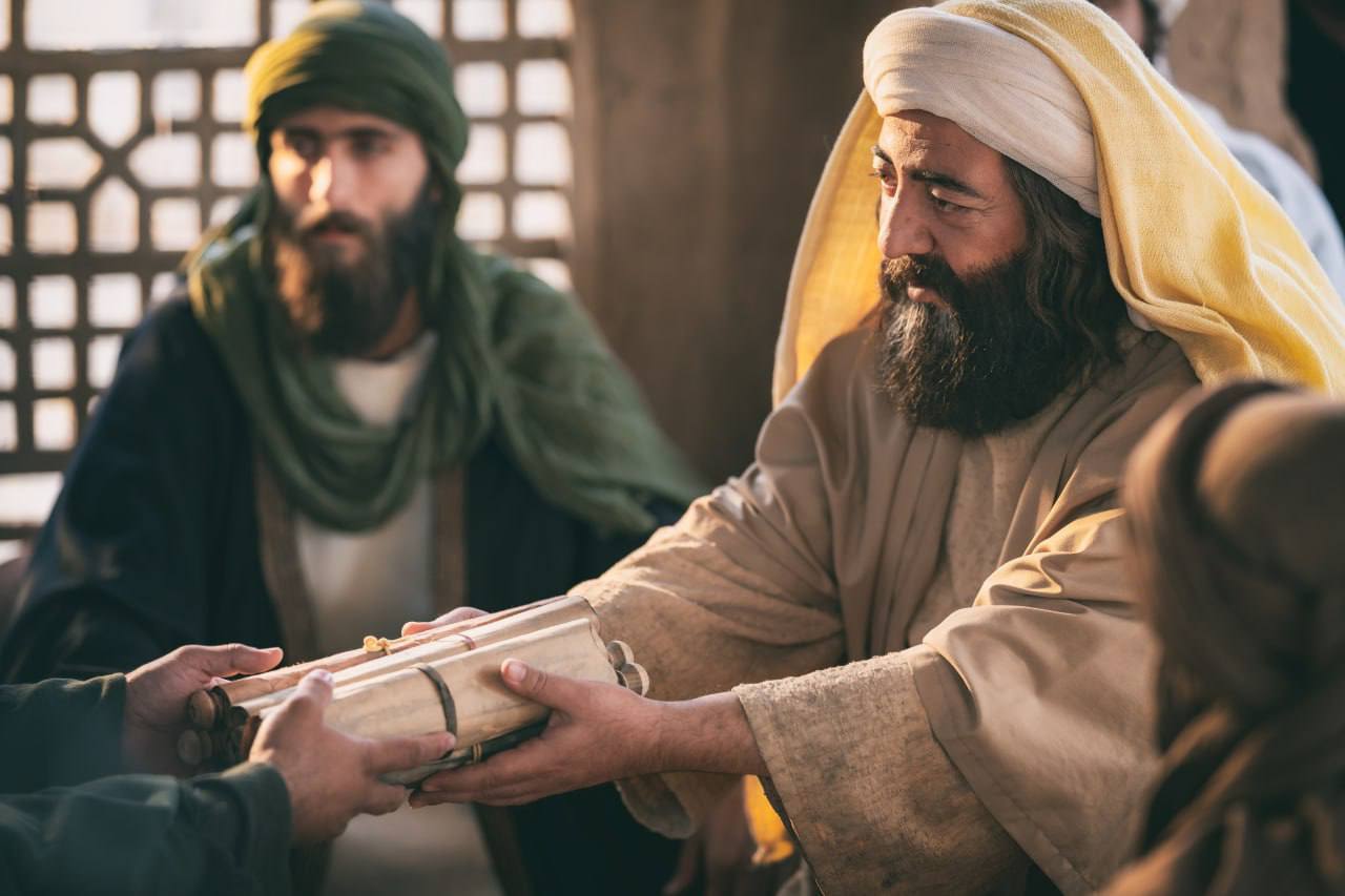 تیزر فیلم سینمایی «اخت الرضا» منتشر شد تیزر فیلم سینمایی «اخت الرضا» منتشر شد