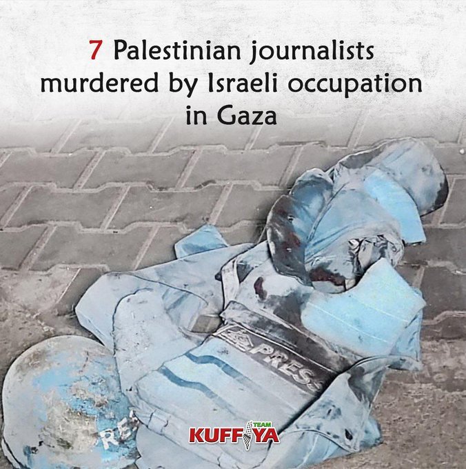 رژیم صهیونیستی و عادت دیرینه هدف قرار دادن روزنامه‌نگاران