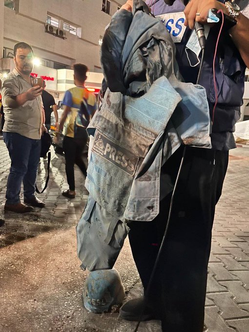 رژیم صهیونیستی و عادت دیرینه هدف قرار دادن روزنامه‌نگاران