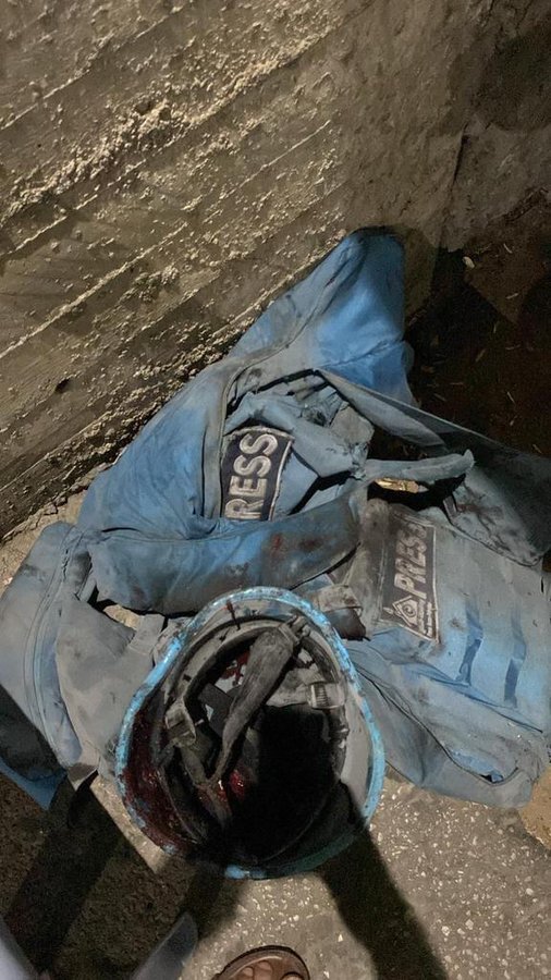 رژیم صهیونیستی و عادت دیرینه هدف قرار دادن روزنامه‌نگاران