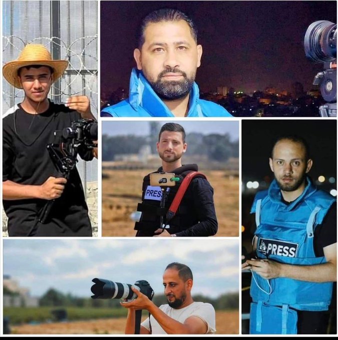 رژیم صهیونیستی و عادت دیرینه هدف قرار دادن روزنامه‌نگاران