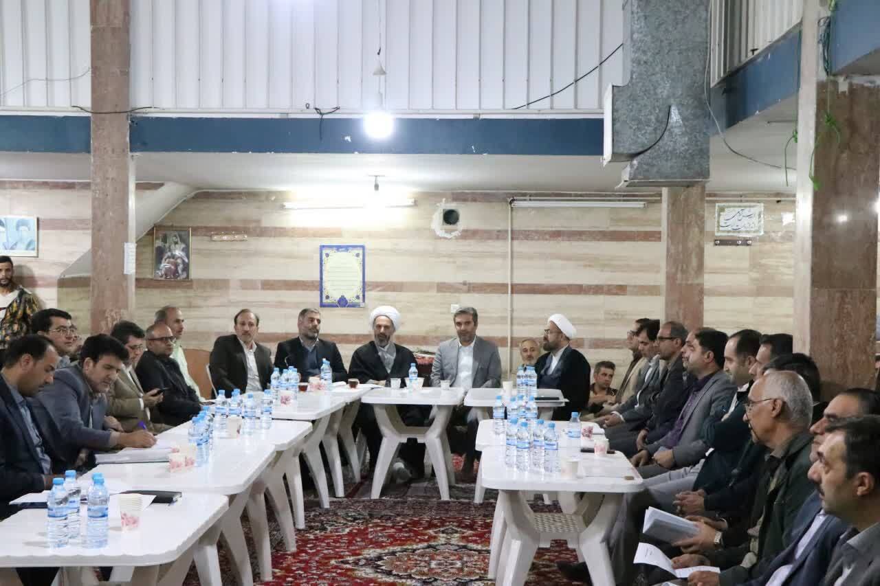 رئیس کل دادگستری زنجان: حسن‌خلق، اجرای عدالت و انجام صحیح وظایف از مصادیق تکریم مراجعان است