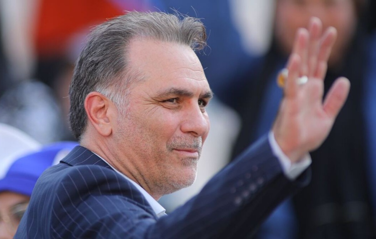 ماجدی رئیس هیئت فوتبال تهران شد