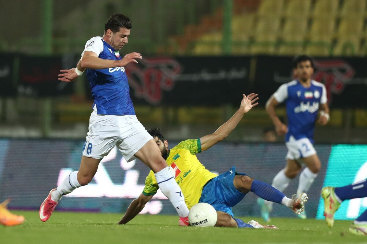 توضیحات مدیرعامل استقلال درباره قرارداد ۱۶۰ میلیون تومانی سعید مهری