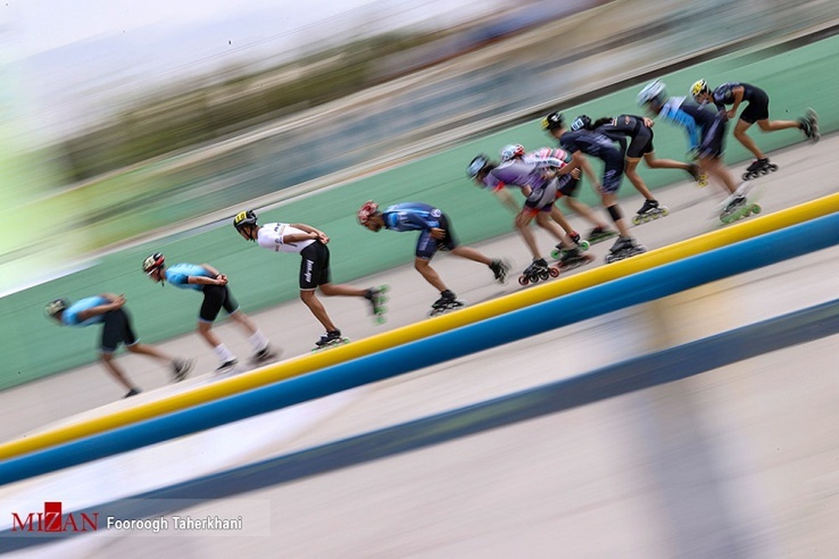 دعوت از ۵ دختر و پسر به اردوی تیم ملی اسکیت سرعت اعزامی به قهرمانی آسیا